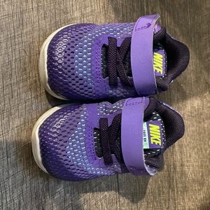 Baby Nikes